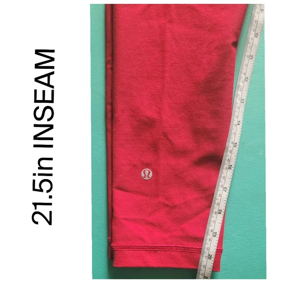 Lululemon Leggings - Picture 9 of 9